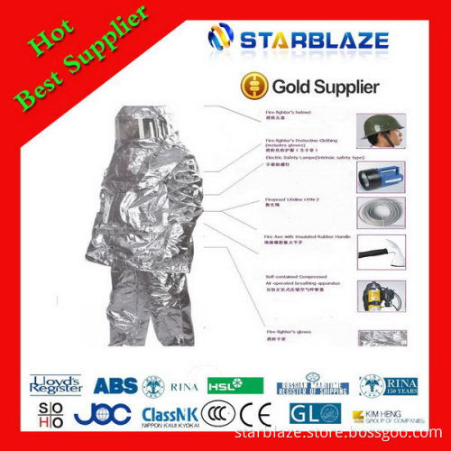New style classical g5/8\' scba outfit for fire fighter